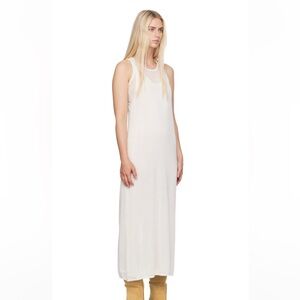 BNWT Toteme Layered Sleeveless Cashmere Knit Dress